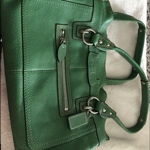 Coach Hand Bag